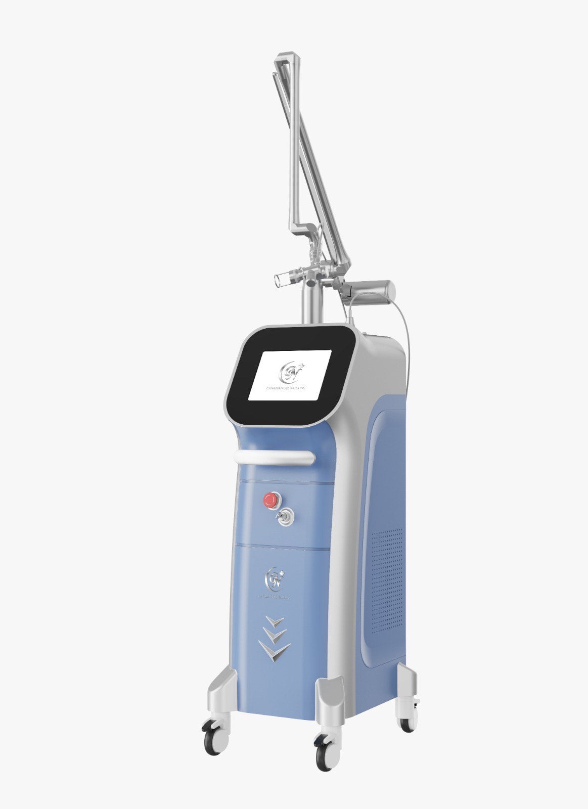 CO₂ Fractional Laser System — Metal RF Technology